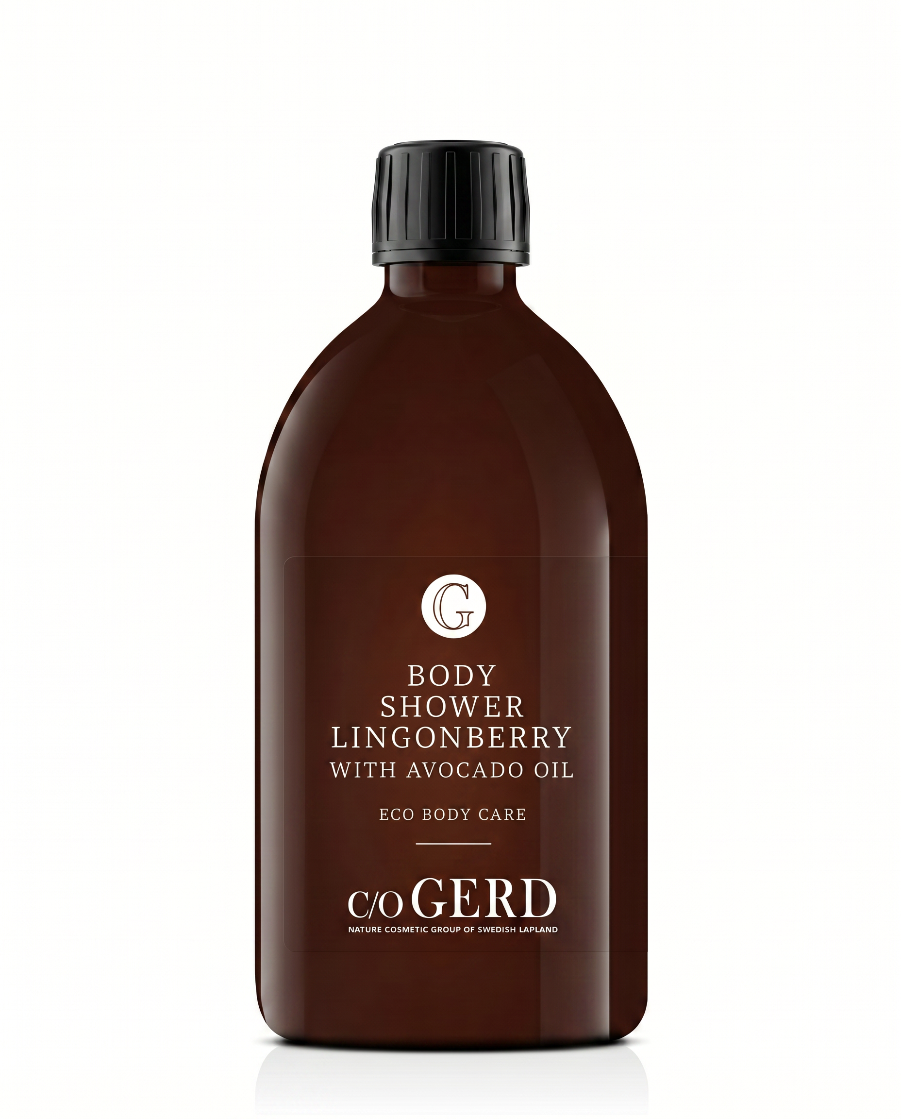 Body Shower Lingonberry