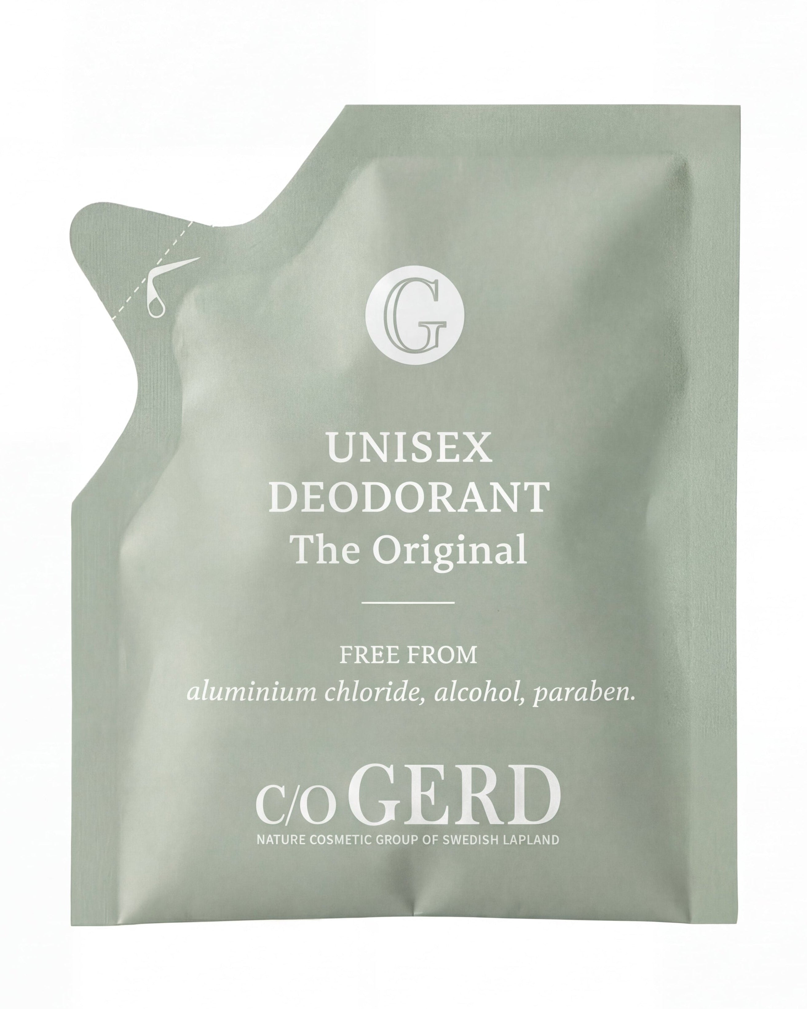 Refillpåse Deo The Original