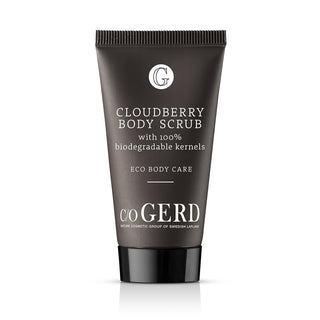 Cloudberry Body Scrub