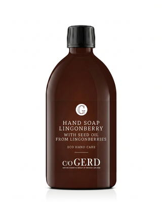 Hand Soap Lingonberry