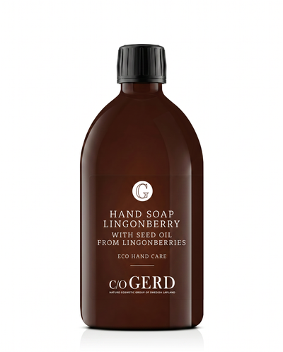 Hand Soap Lingonberry