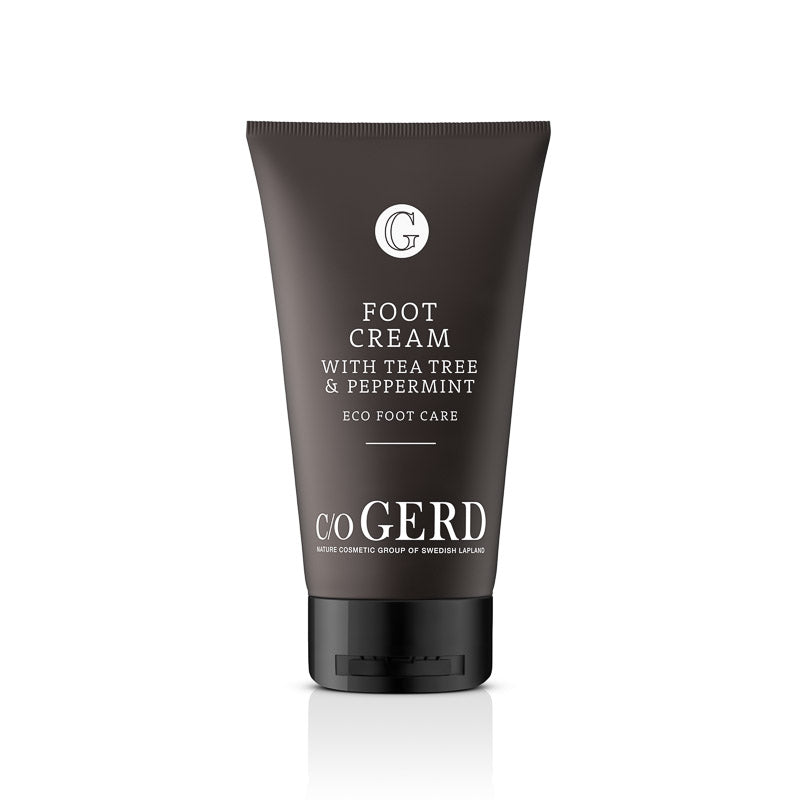 Foot Cream Tee Tree & Peppermint
