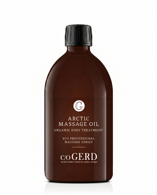 Arctic Massage Oil