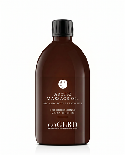 Arctic Massage Oil