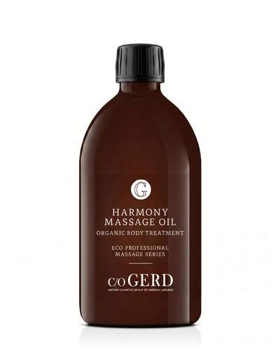 Harmony Massage Oil