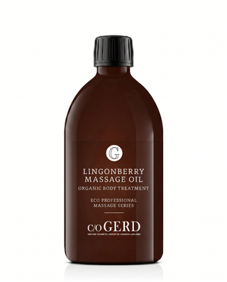 Lingonberry Massage Oil
