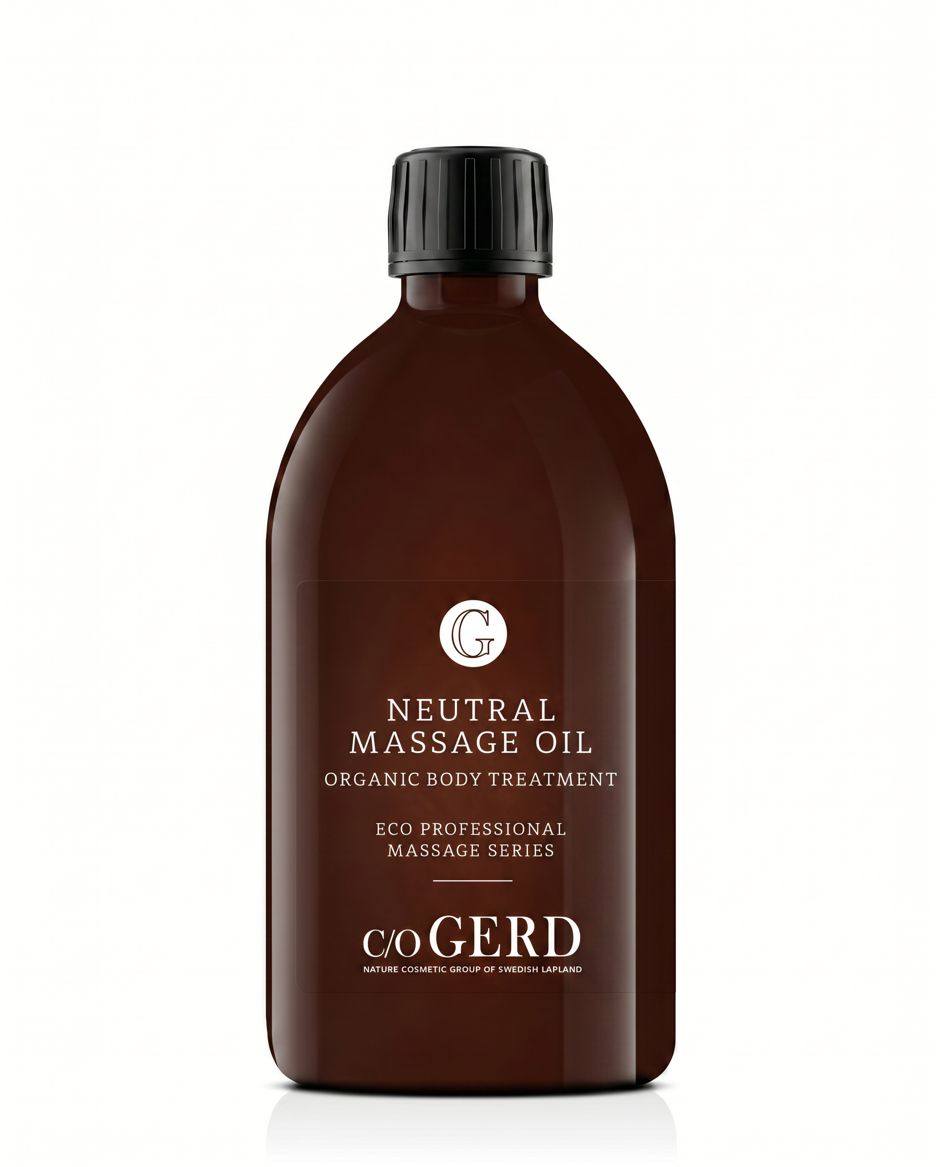 Neutral Massage Oil
