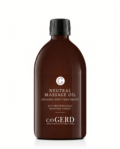 Neutral Massage Oil
