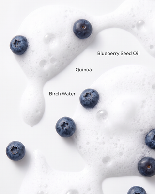 Blueberry Shampoo Moisture