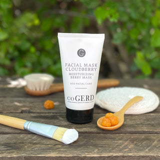 Cloudberry Facial Mask