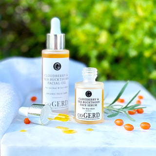 Cloudberry & Sea Buckthorn Face Serum