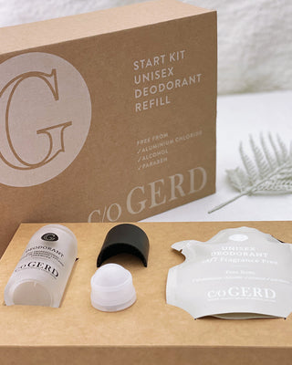 Refill Startkit 24/7 Fragrance Free