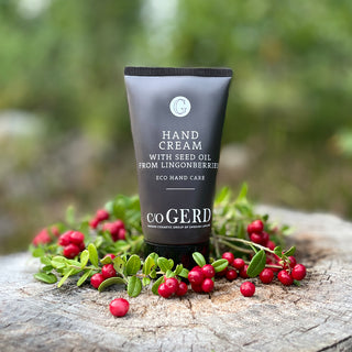 Hand Cream Lingonberry