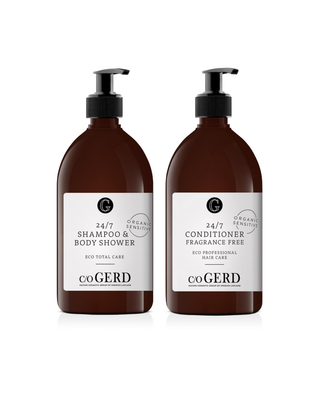 Hårvårdsrutin parfymfri