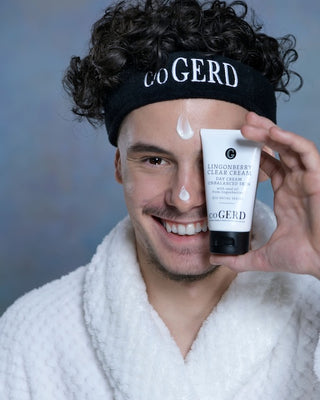 Lingonberry Clear Cream