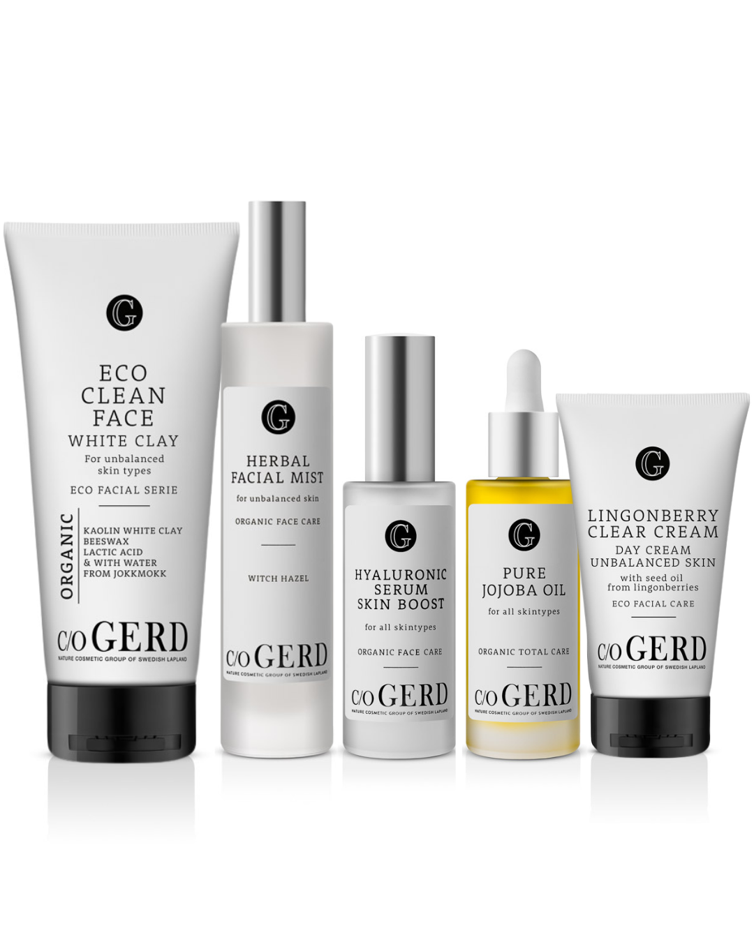 Hautpflegeroutine für empfindliche & reaktive Haut