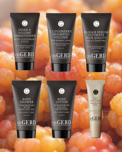 Travel Minis - Cloudberry